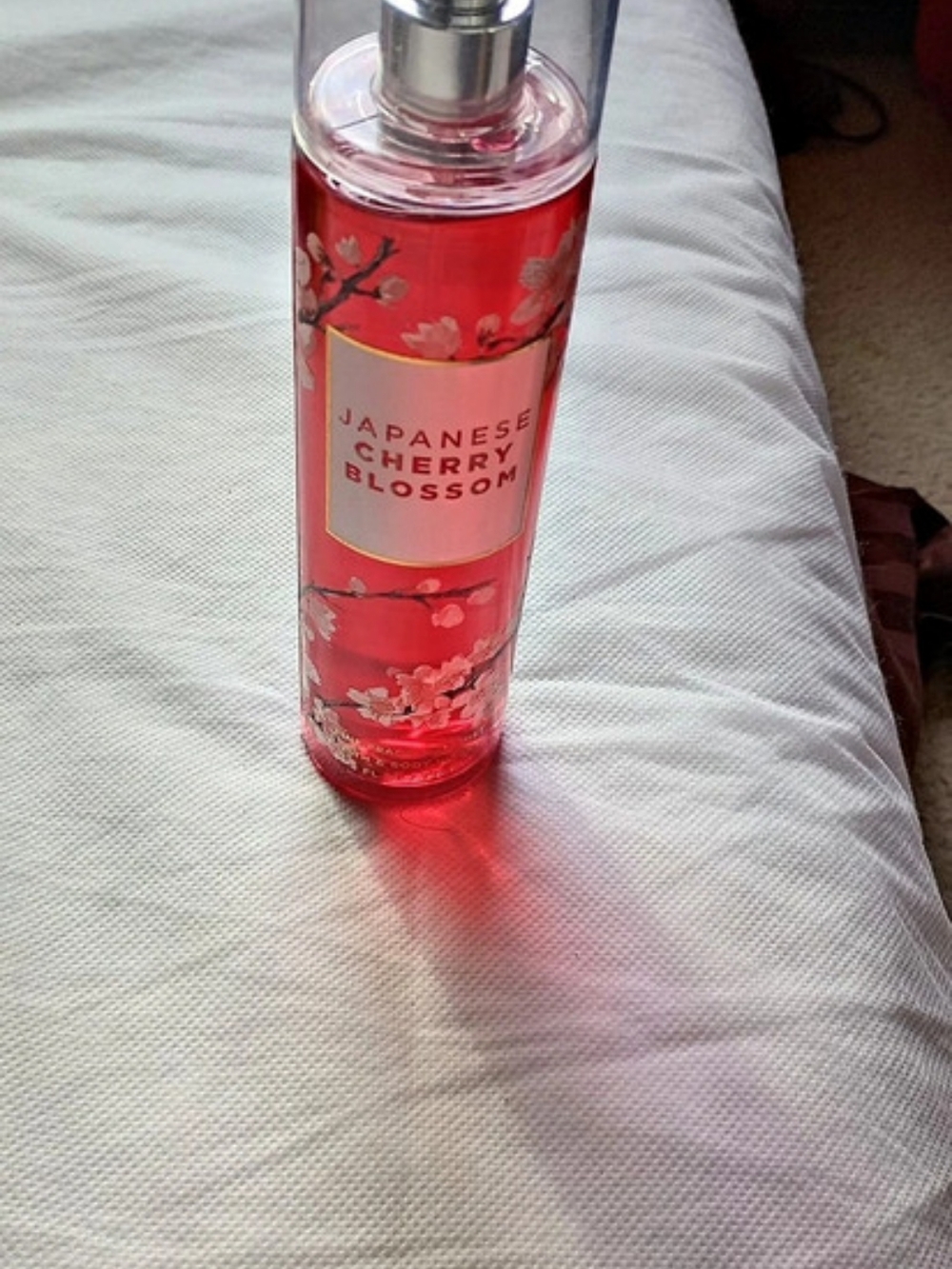 Bath & Body Works Japanese Cherry Blossom Fine Fragrance Mist